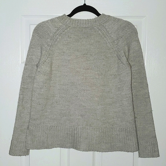 Madewell El Rancho Sweater Sweater Size Small - Picture 2 of 8